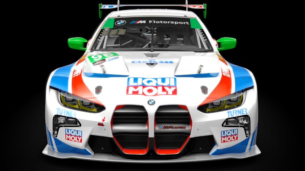BMW M4 GT3