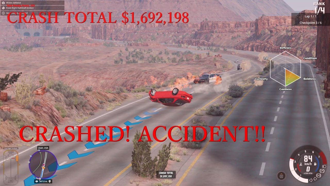 Extra AI Race Mission