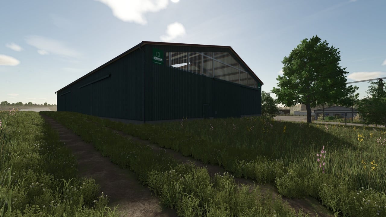Warehouse