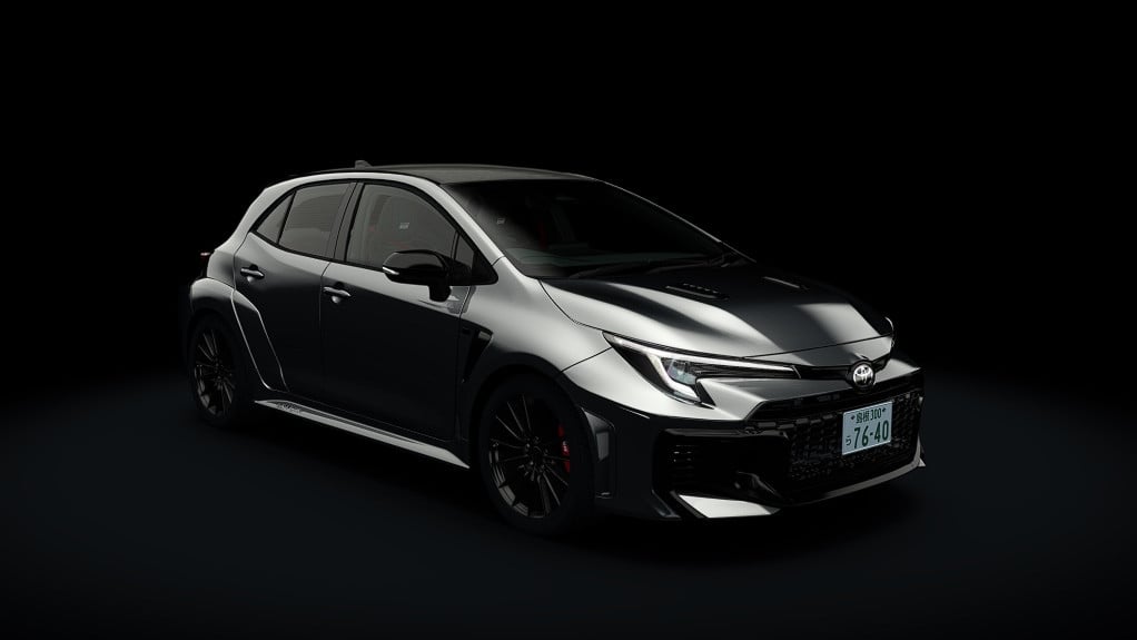 Toyota GR Corolla MORIZO Edition Facelift Kit (GZEA14)
