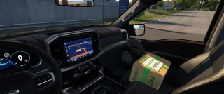 Food Courier Jobs for Road Trip v1.0 thumbnail 4