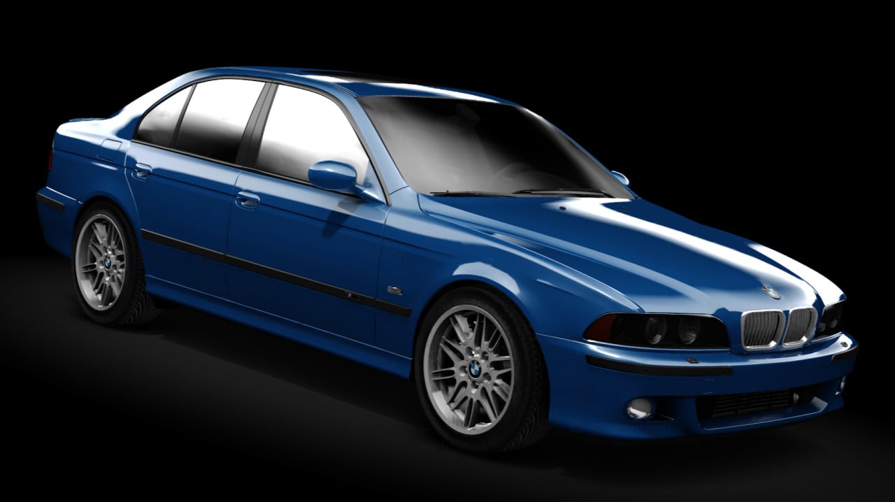 BMW M5 E39 Rework