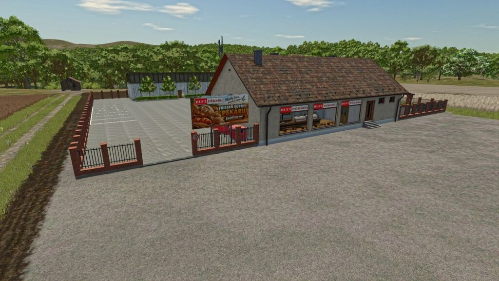 Buci Bakery and Grain mill
