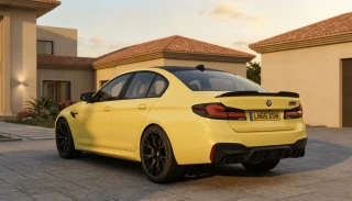 BMW M5 Competition 1.5 thumbnail 3