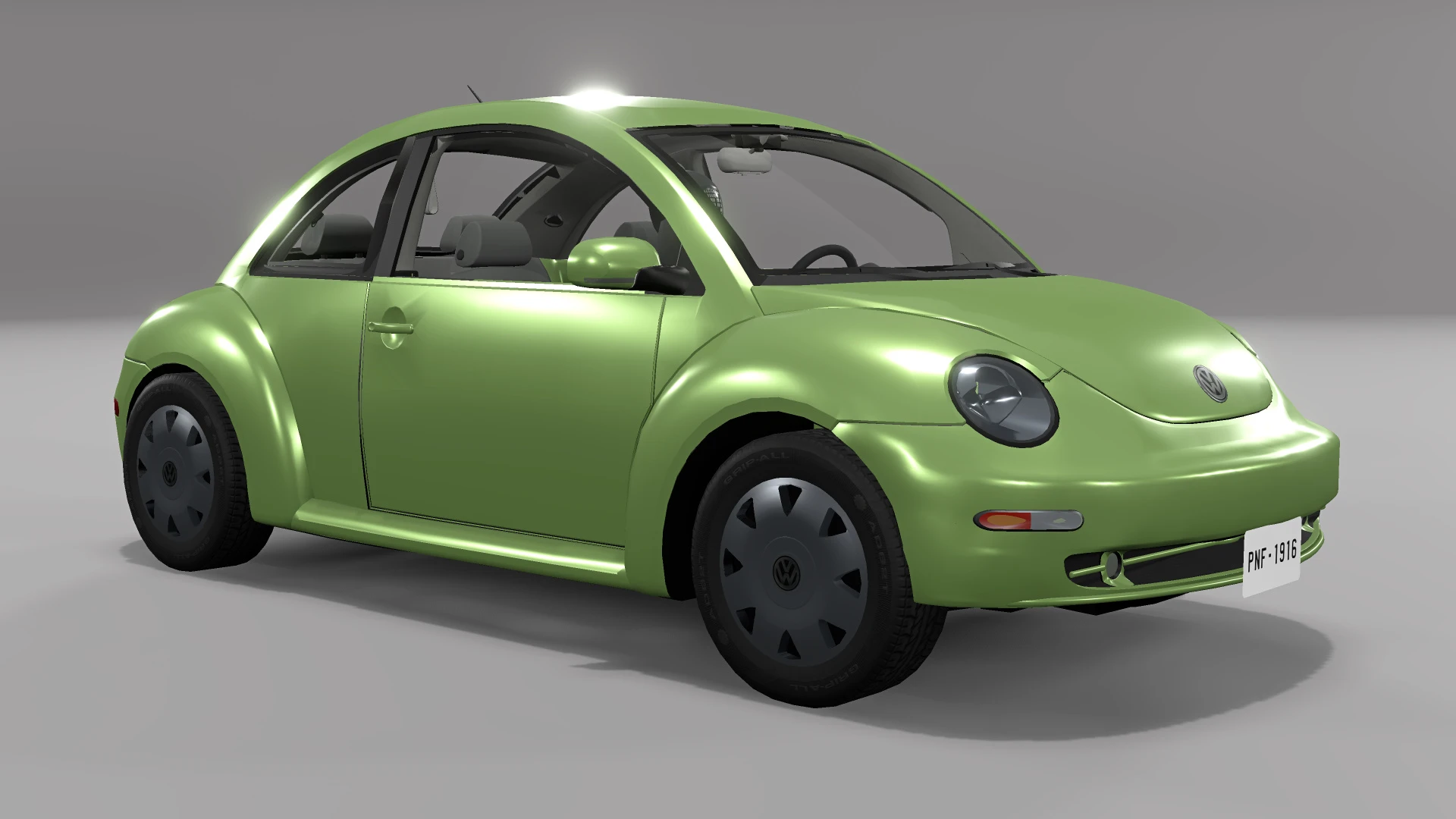 2003 VW Beetle 1.0 - BeamNG.drive