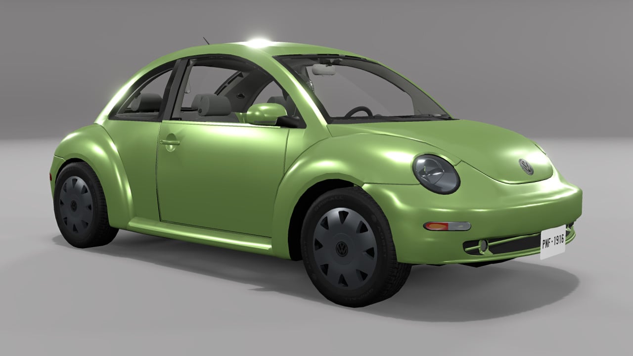 2003 VW Beetle