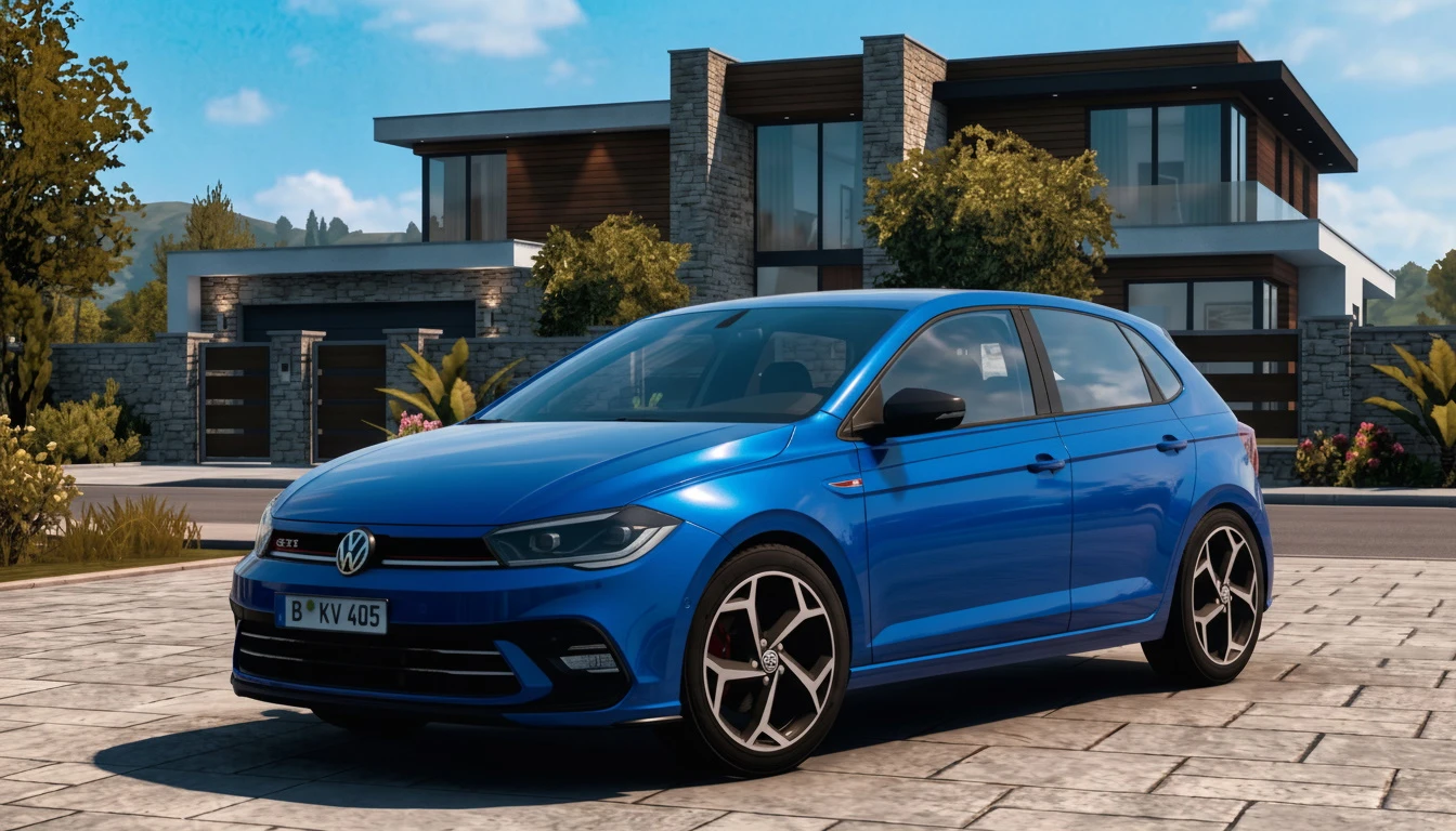 Volkswagen Polo GTI 2023 1.9