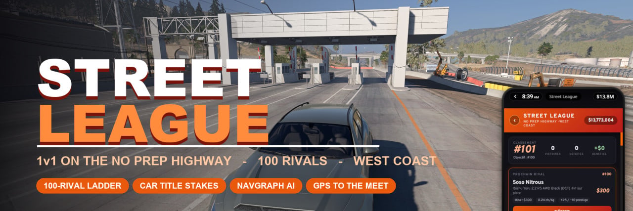 RLS - Street League