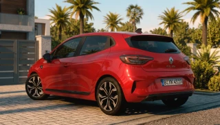 Renault Clio E-Tech 2024 v1.1 thumbnail 3