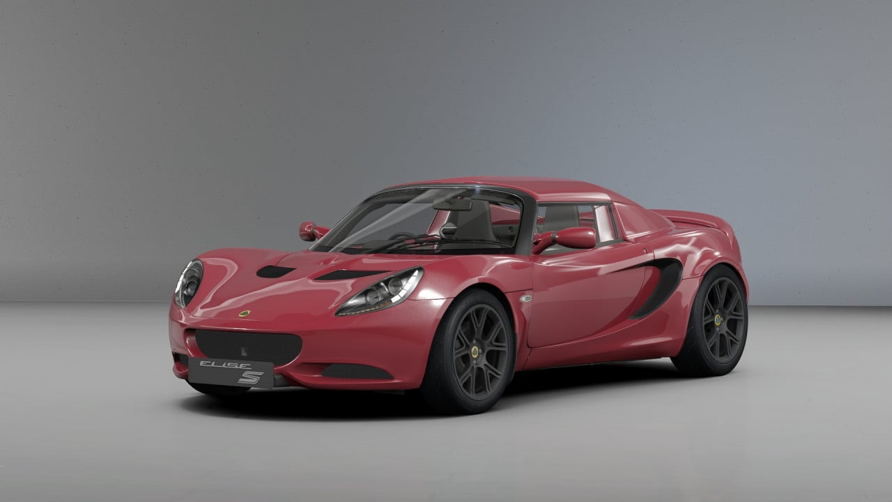 Lotus Elise S 220 2013