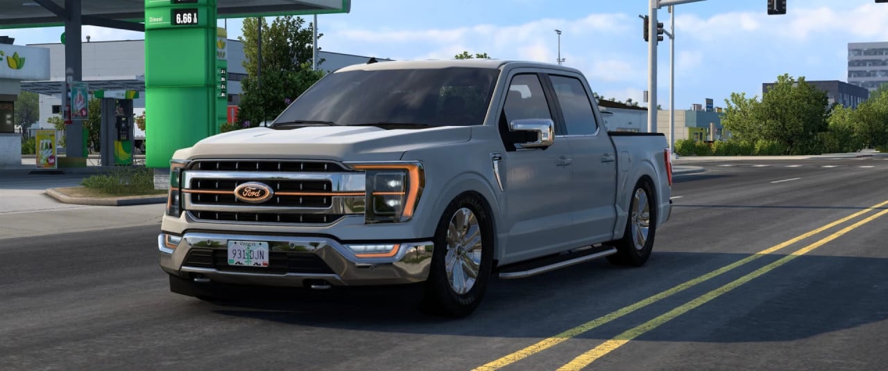 Ford F-150 Custom Parts