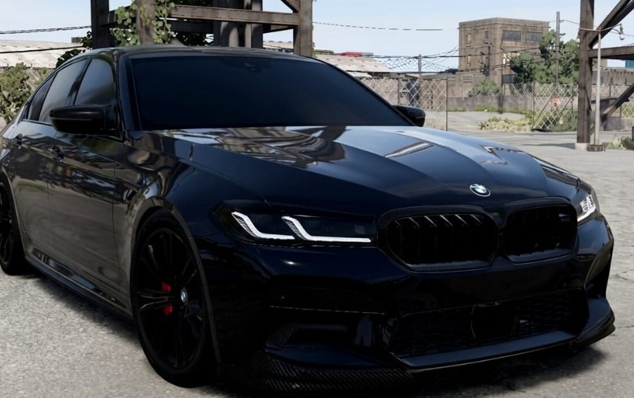 BMW M5 F90
