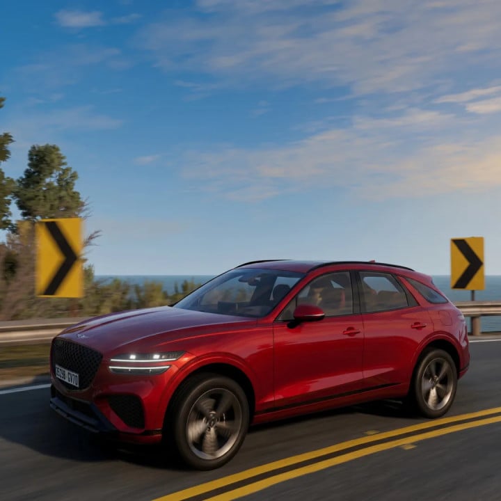 Genesis GV70