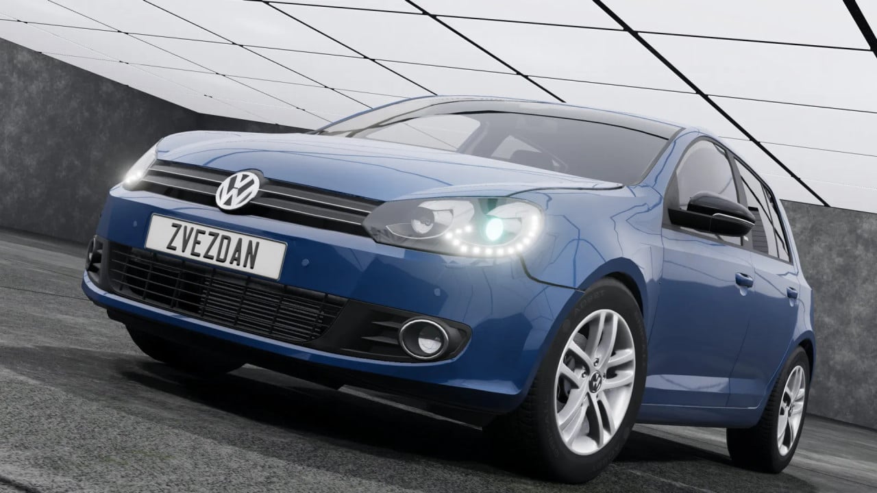 Volkswagen GOLF 6