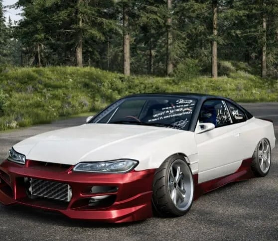 Nissan Silvia S15