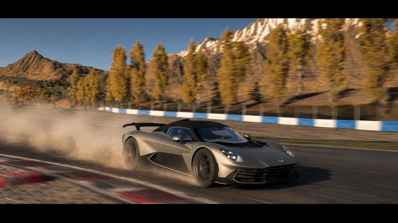 Aston Martin Valhalla