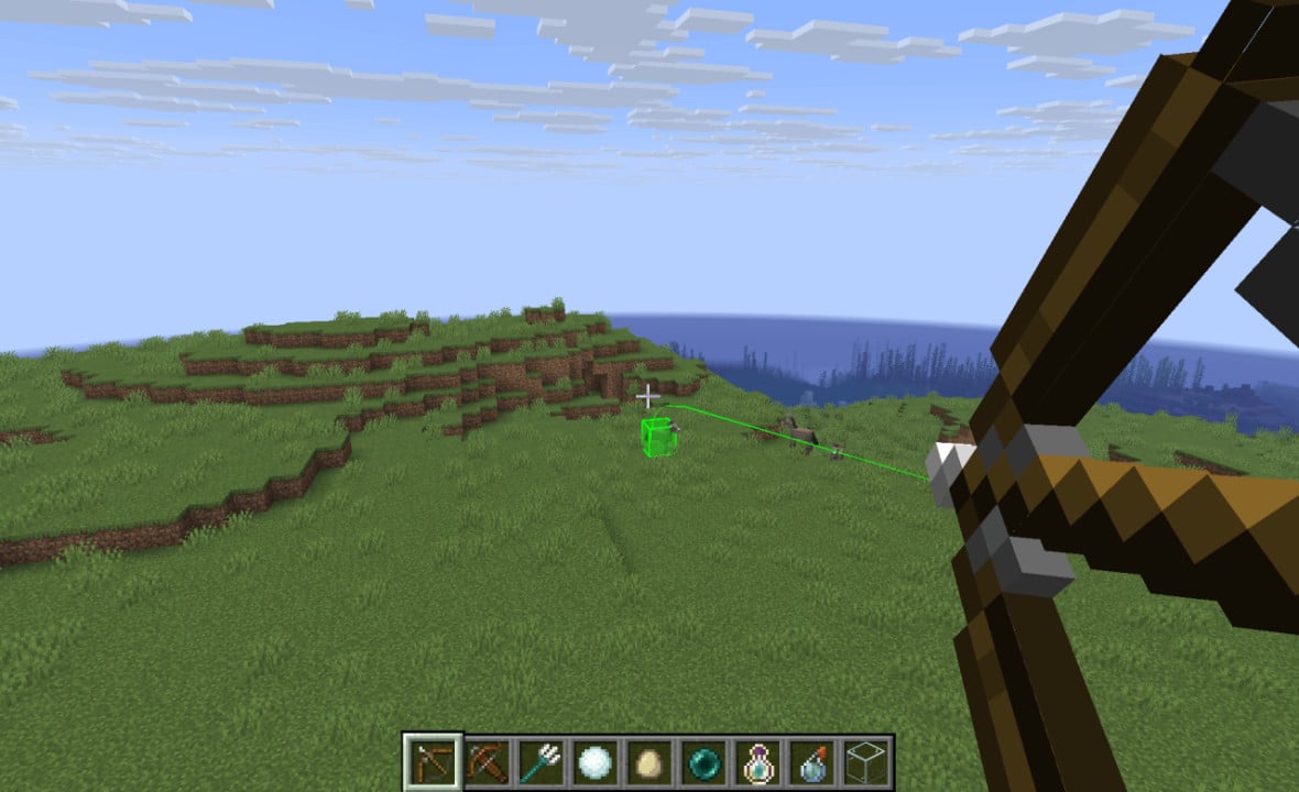 Projectile Trajectory Preview