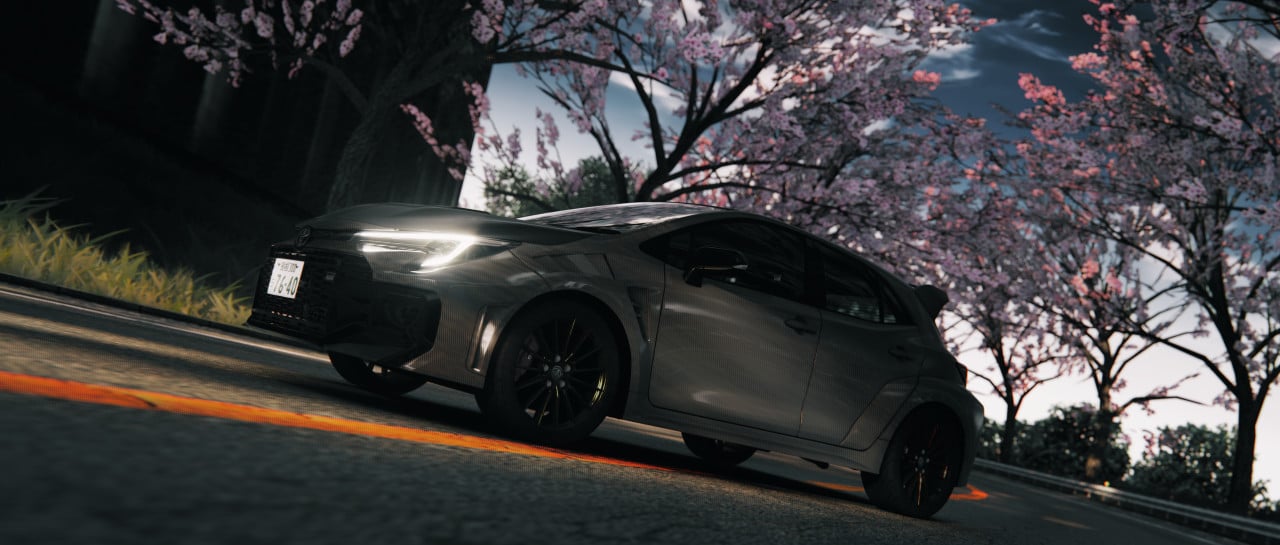 Toyota GRMN Corolla 2025