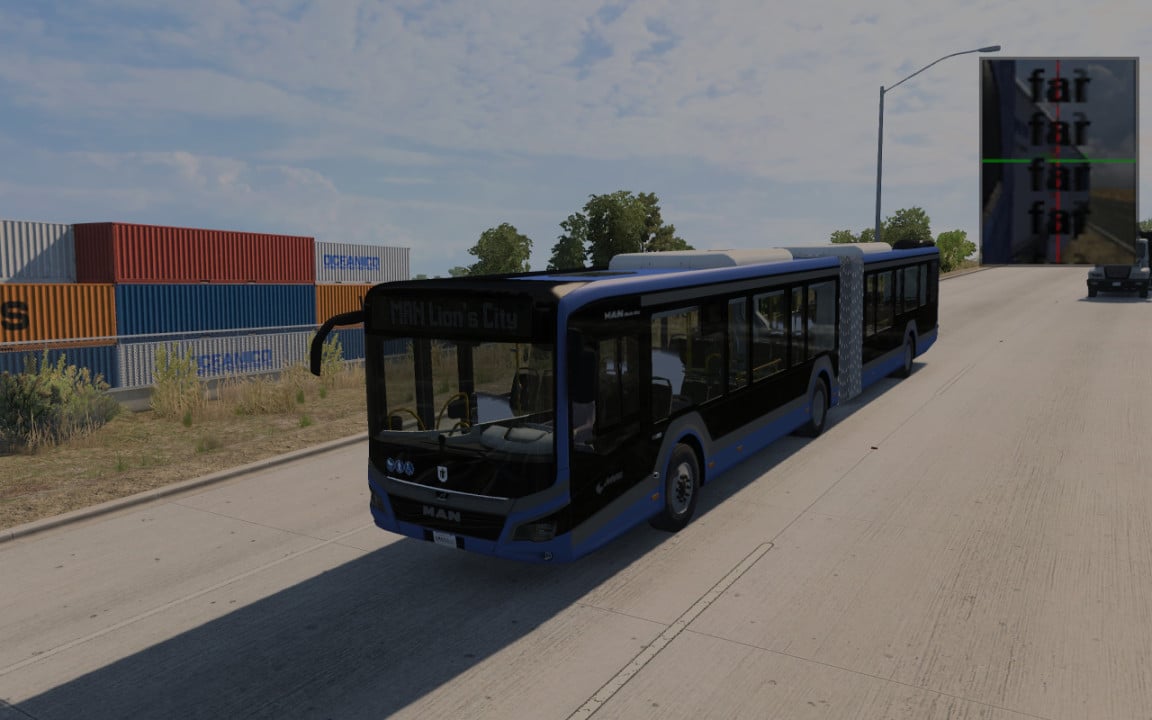 AI City Bus