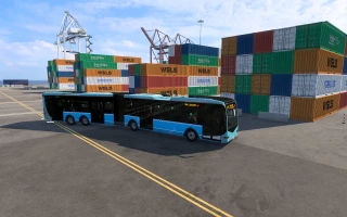 Drivable Metrobus v1 thumbnail 3