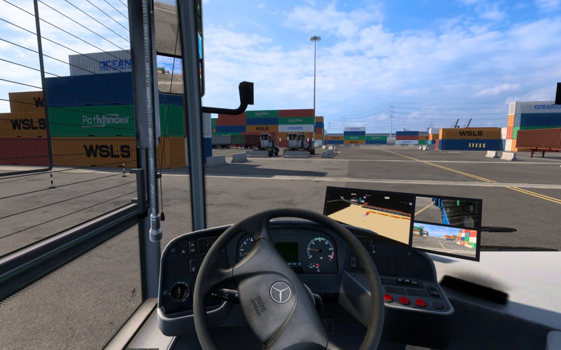 Drivable Metrobus