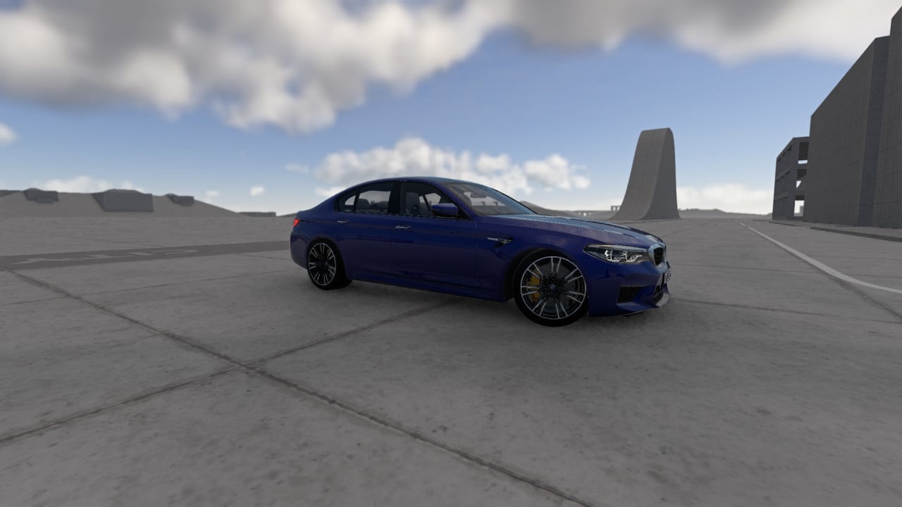 BMW M5 F90