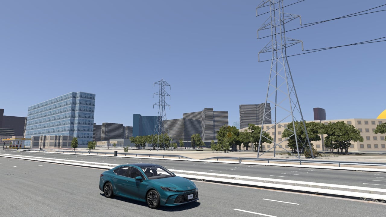 BeamNG.Earth-Custom