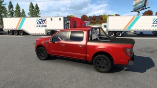 Ford F-150 Bed Accessories v1.0 thumbnail 2