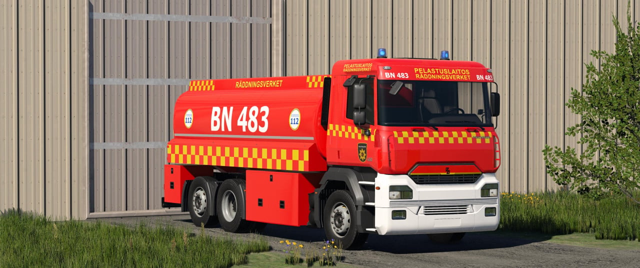Finnish Rescue Pack