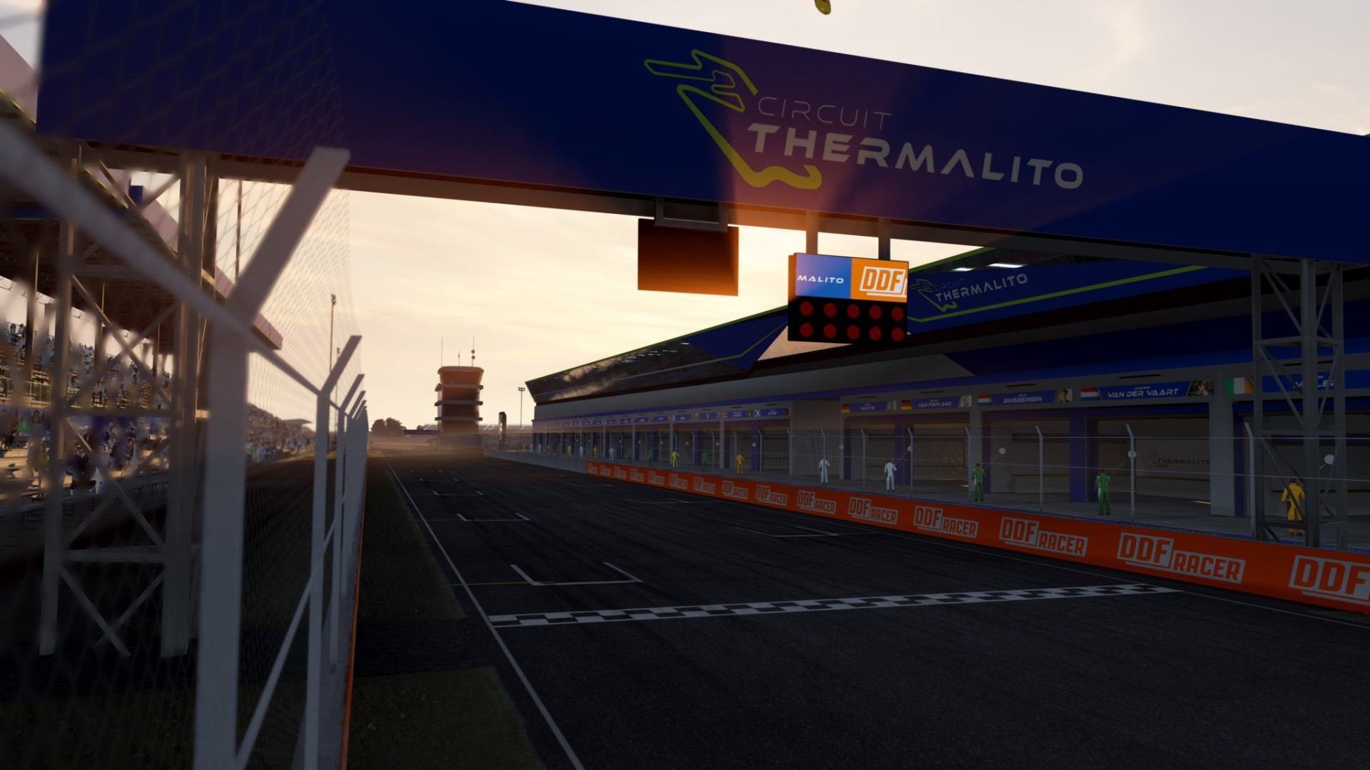 Circuit Thermalito 2023 image 15