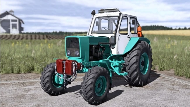 UMZ-6 4x4 Turbo 1.0.0.0
