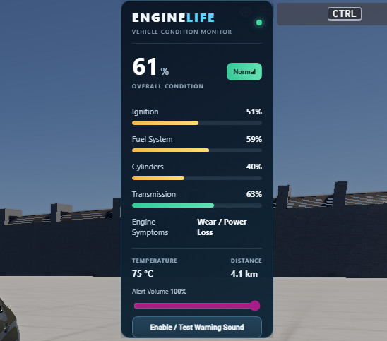 EngineLife [BETA]