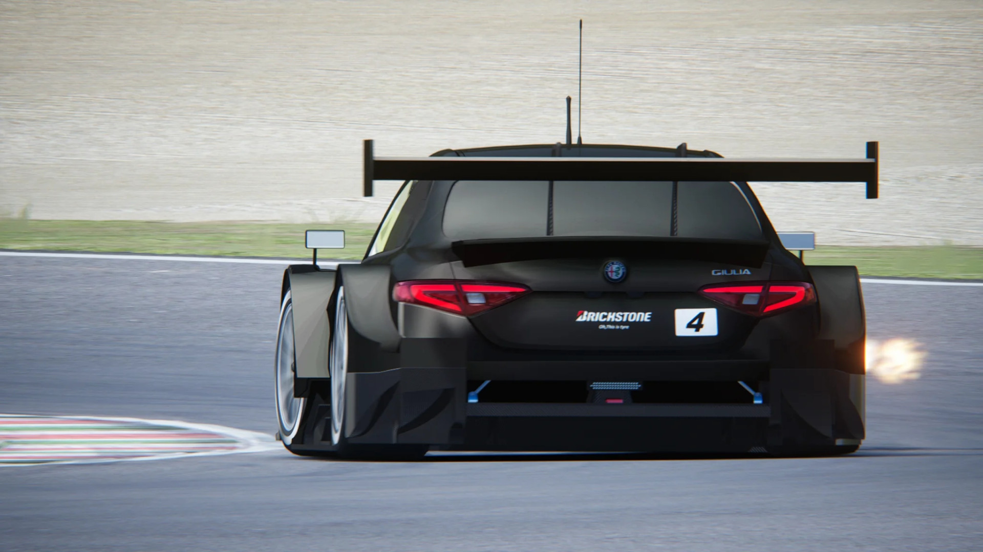 Alfa Romeo Giulia Class 1 image 4