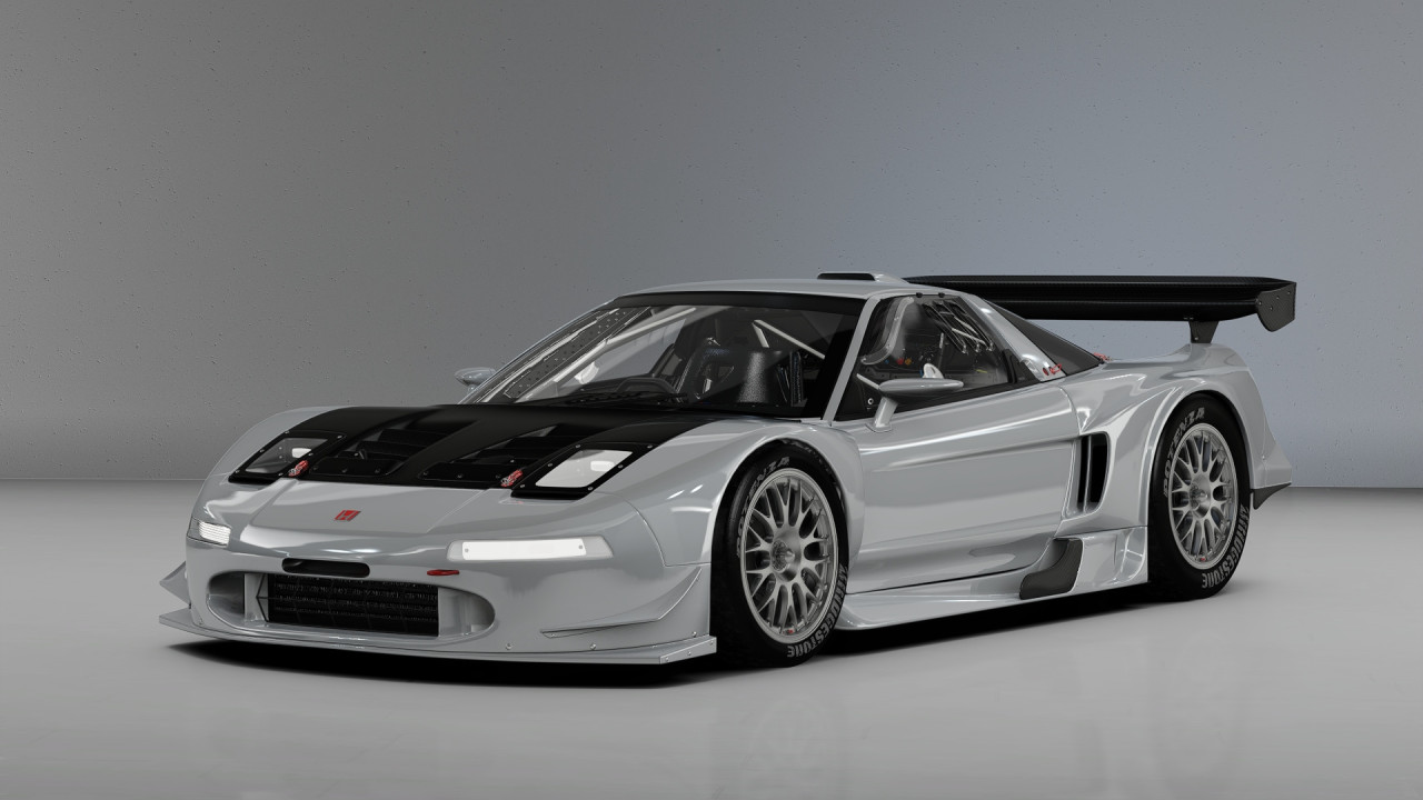 Honda NSX-GT 2002