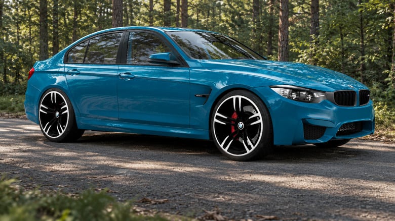 BMW 3 Series F30/F31 (2012–2018)