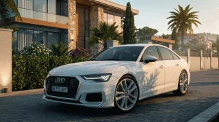 Audi A6 55 TFSI 3.4 thumbnail 2