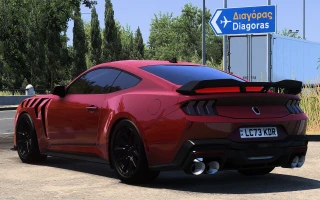 Ford Mustang Dark Horse S650 2026 V1.0 1.61 1.0 thumbnail 3