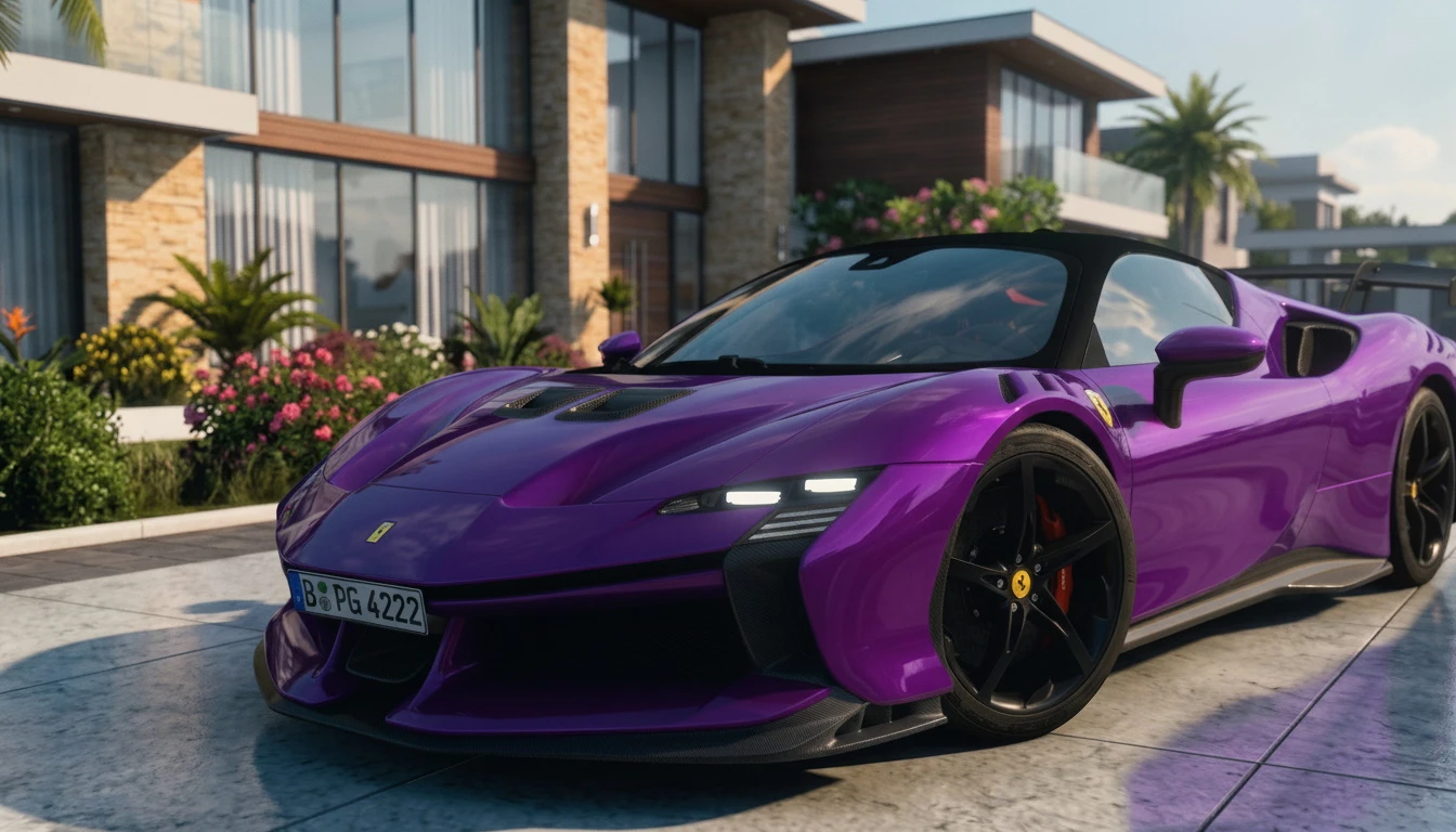Ferrari SF90xx Stradale 1.6
