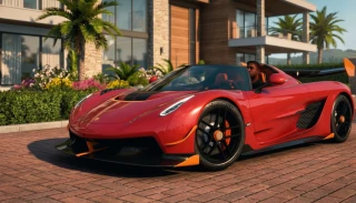 Koenigsegg Jesko 1.3 thumbnail 2