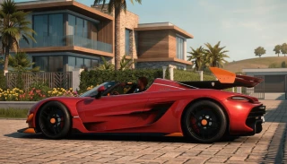 Koenigsegg Jesko 1.3 thumbnail 3