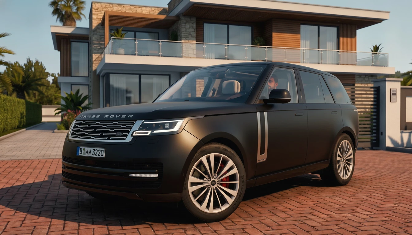 Range Rover Sport SE 2023 2.2