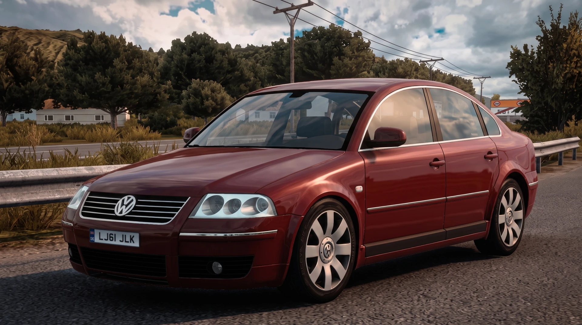 Volkswagen Passat B5.5 1.1