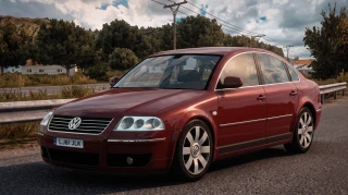 Volkswagen Passat B5.5 1.1 thumbnail 2