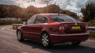 Volkswagen Passat B5.5 1.1 thumbnail 3