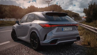 Lexus RX 500h F Sport 1.8 thumbnail 3