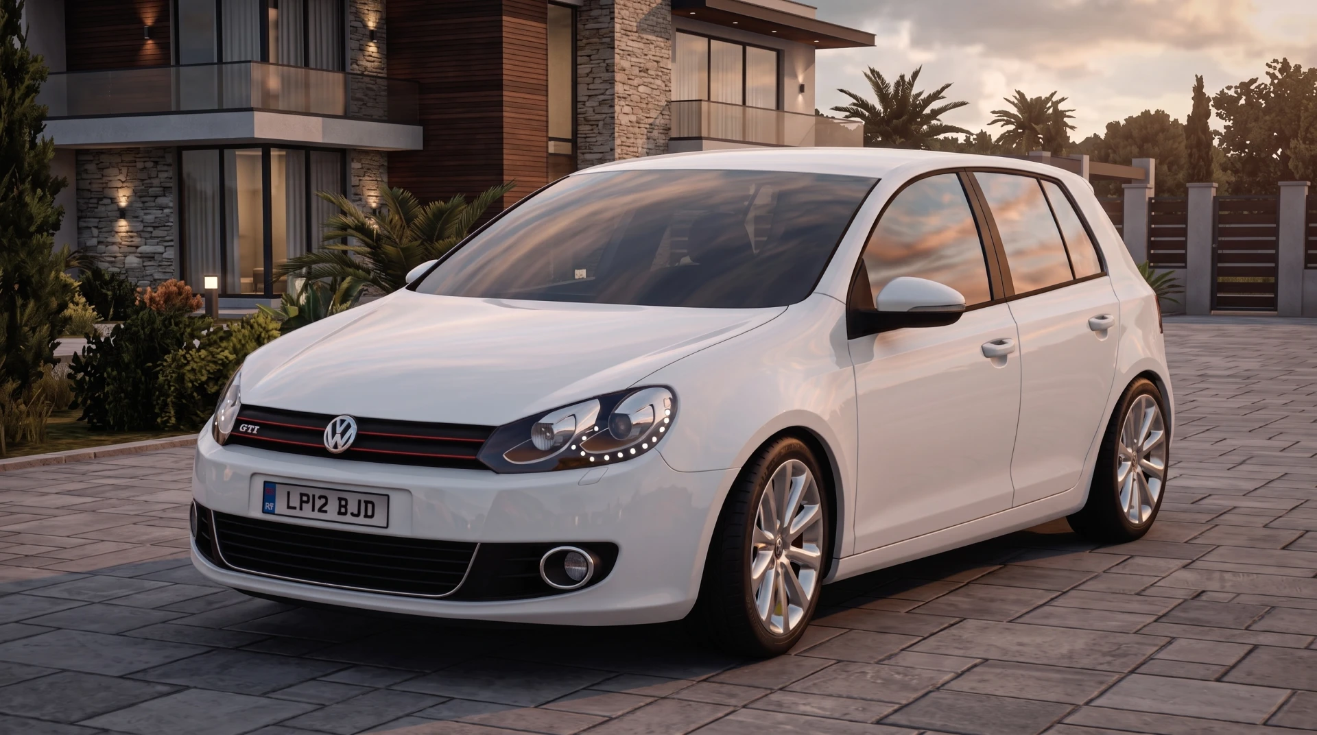 Volkswagen Golf 6 2.1