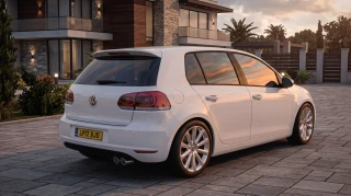 Volkswagen Golf 6 2.1 thumbnail 3