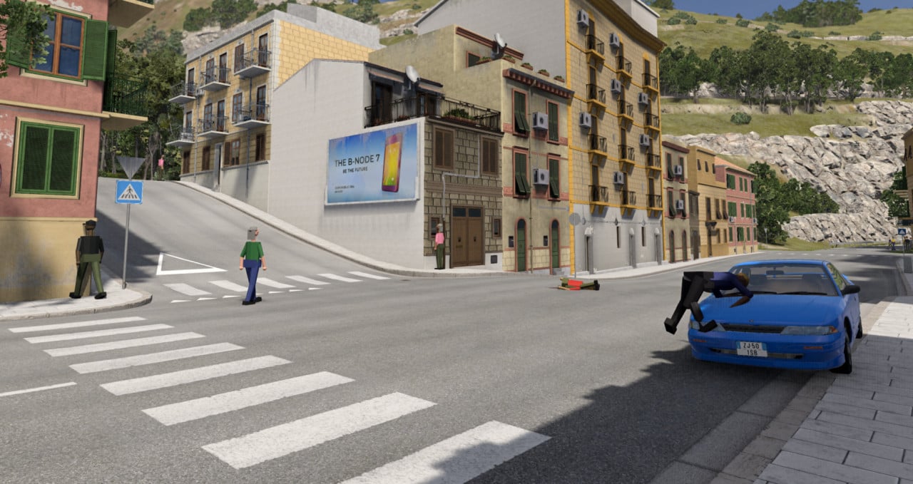 Pedestrians