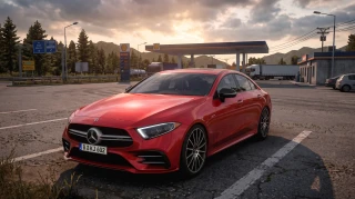 Mercedes-Benz CLS 53 AMG 2021 2.0 thumbnail 2