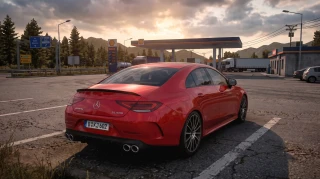 Mercedes-Benz CLS 53 AMG 2021 2.0 thumbnail 3
